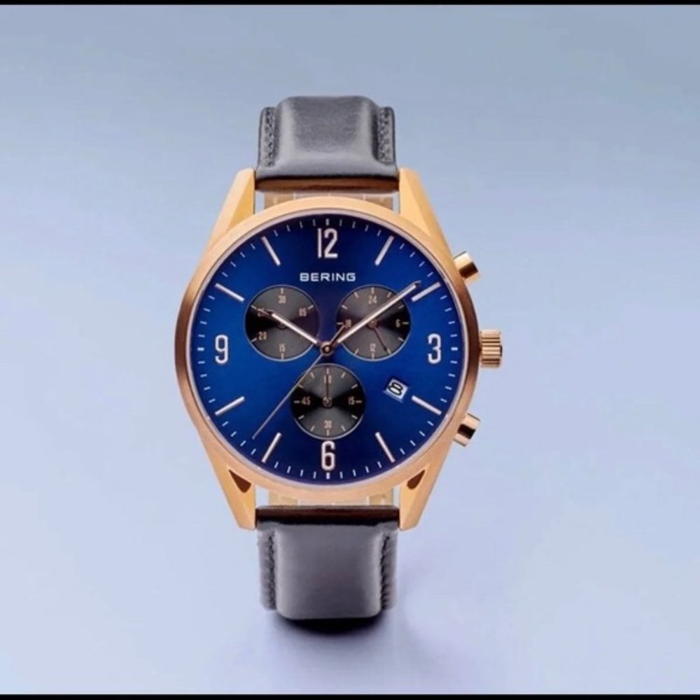 Bering Classic Collection Watch NWT